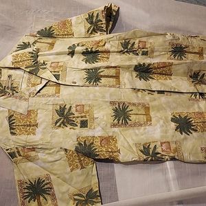 Montego Joe tropical shirt